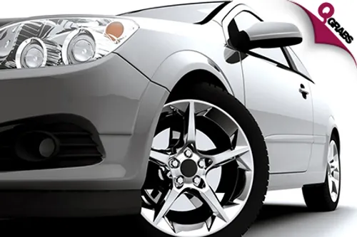 For QR749, Get Full Car Detailing INCLUDING Headlight Polishing & Water Sealant Protection for Seats OR for QR1749 Get Mirror Glaze Protection PLUS Interior & Exterior Detailing! (QR1500/QR3500 Value)